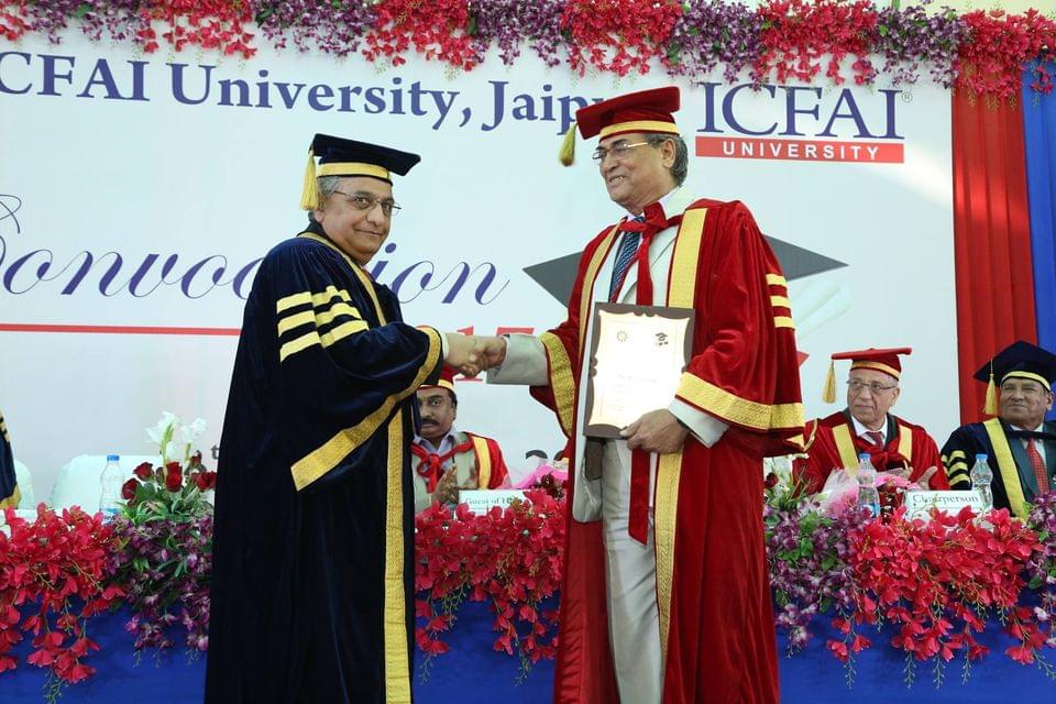ICFAI University Jaipur Events photo 16