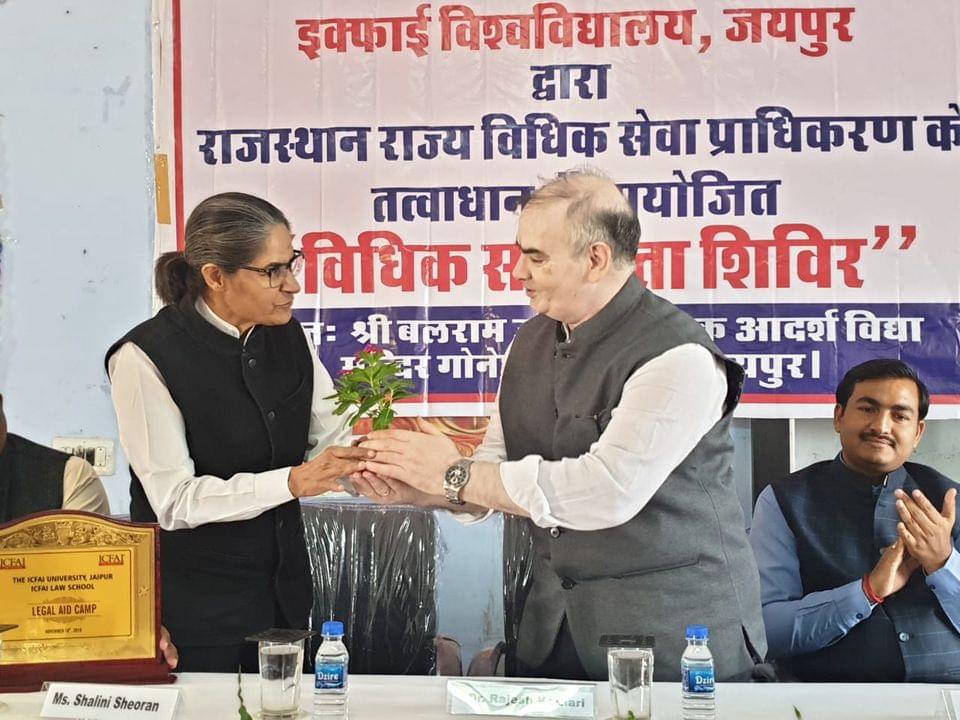 ICFAI University Jaipur Events photo 2