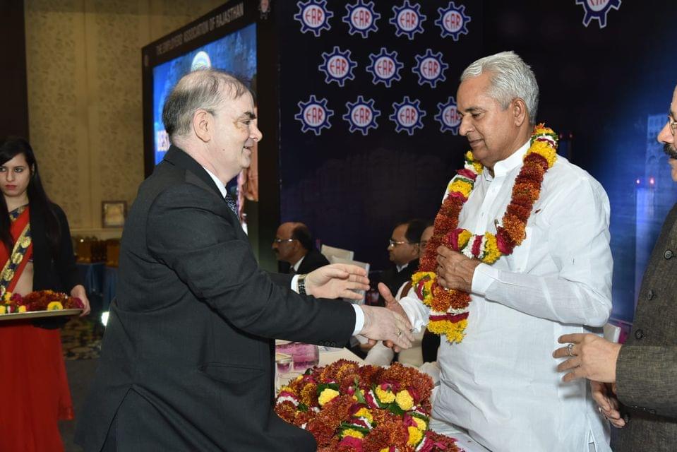 ICFAI University Jaipur Events photo 4