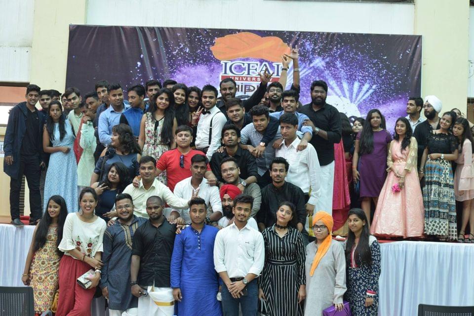 ICFAI University Jaipur Events photo 7