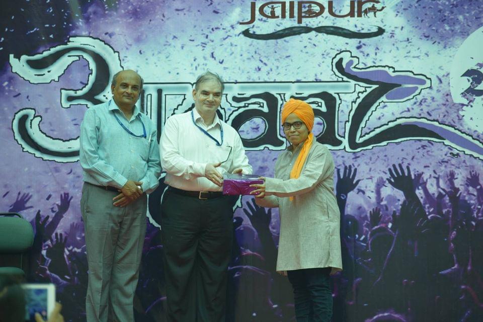 ICFAI University Jaipur Events photo 8