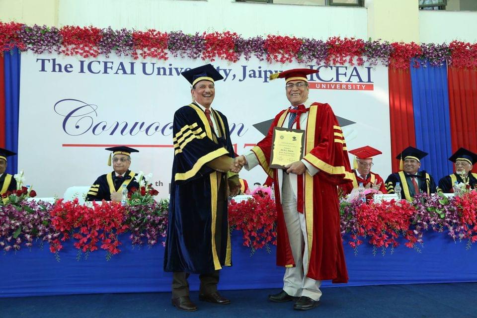 ICFAI University Jaipur Events photo 17