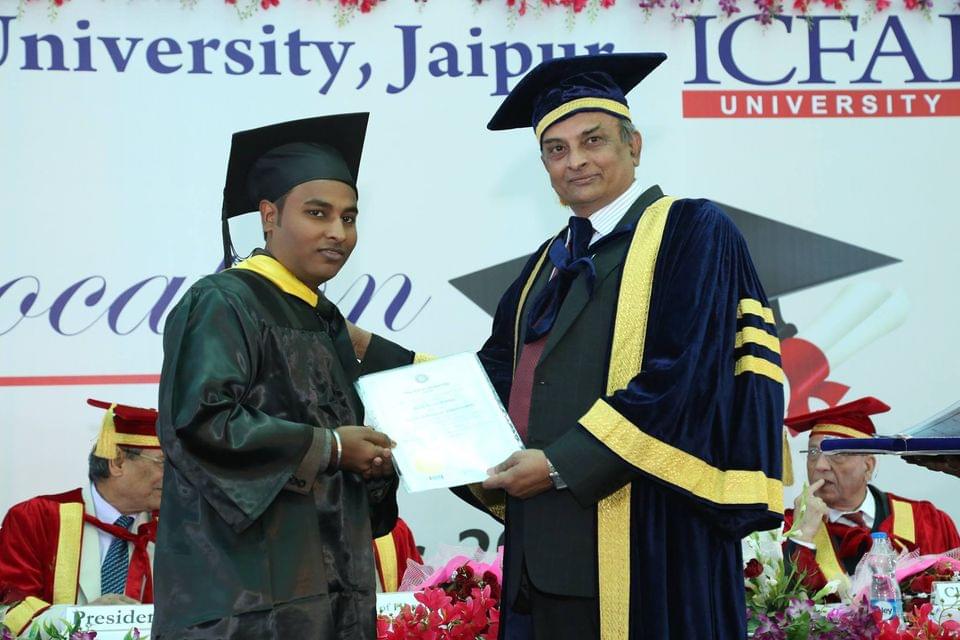 ICFAI University Jaipur Events photo 18
