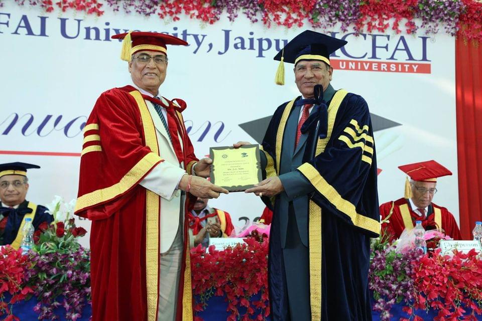 ICFAI University Jaipur Events photo 19