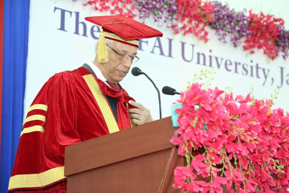 ICFAI University Jaipur Events photo 20