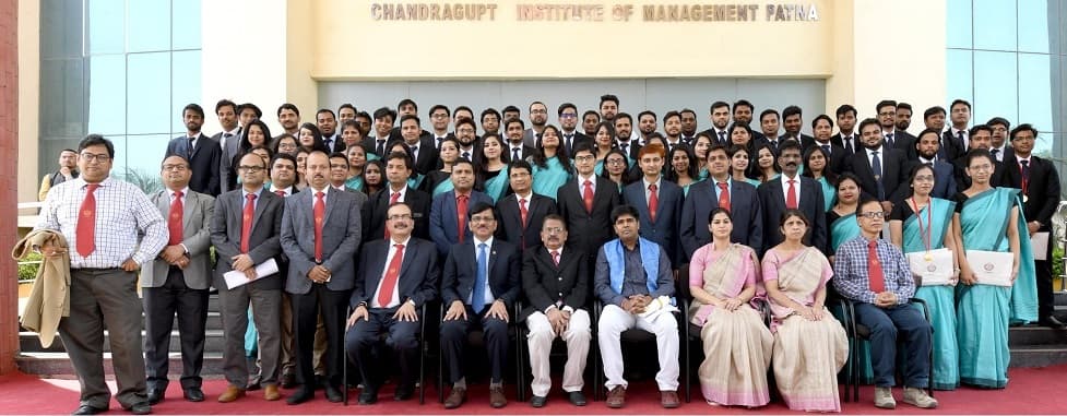 Chandragupt Institute of Management Patna Events photo 1