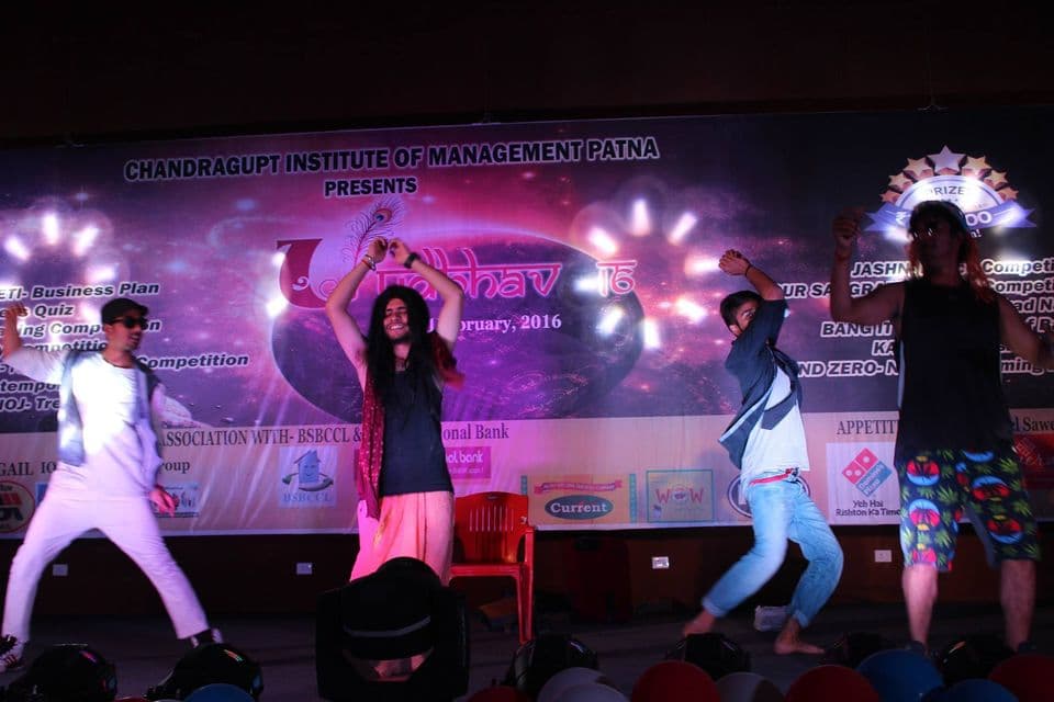 Chandragupt Institute of Management Patna Events photo 3