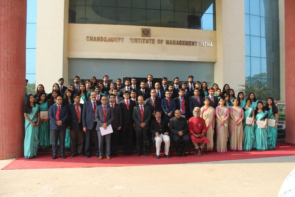 Chandragupt Institute of Management Patna Events photo 8