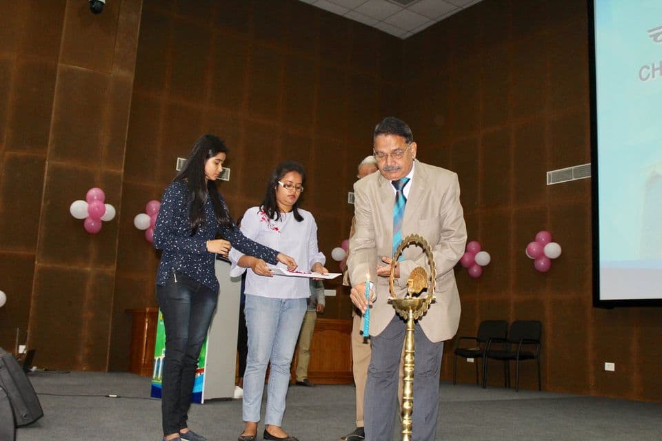 Chandragupt Institute of Management Patna Events photo 10