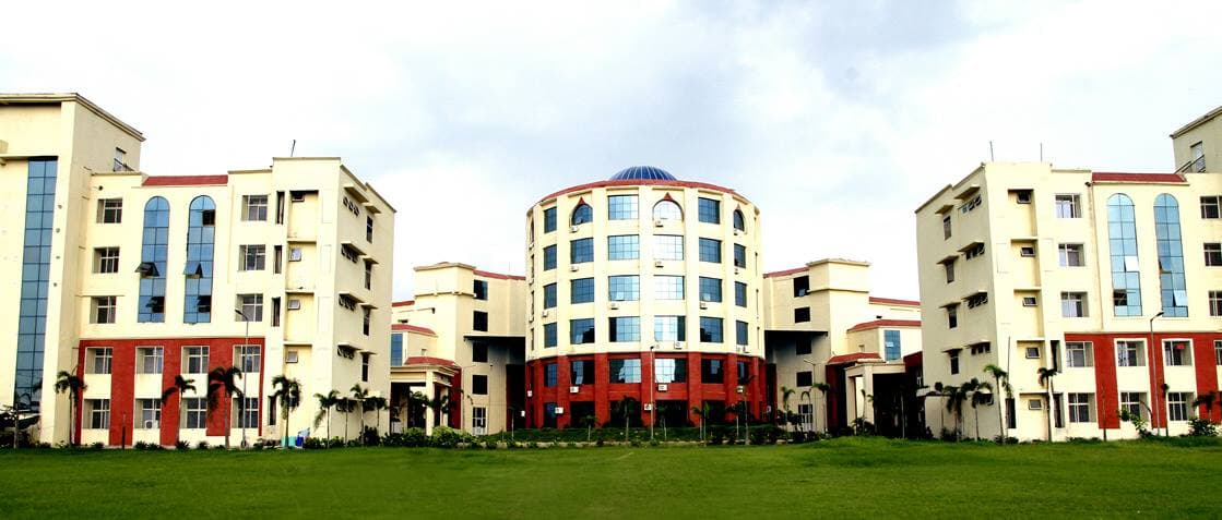 Chandragupt Institute of Management Patna Infrastructure photo 1