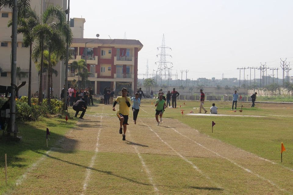 Chandragupt Institute of Management Patna Sports photo 1