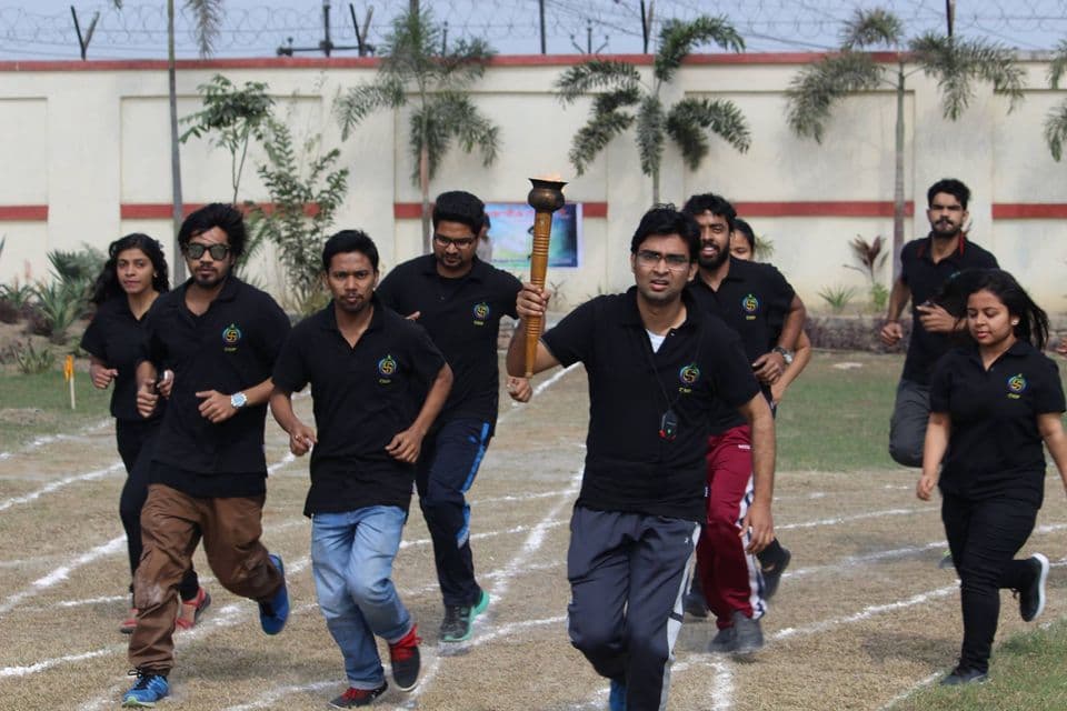Chandragupt Institute of Management Patna Sports photo 2
