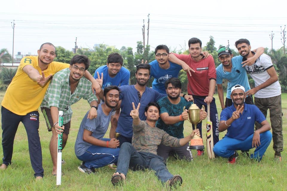 Chandragupt Institute of Management Patna Sports photo 4