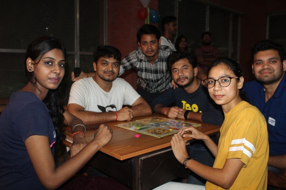 Chandragupt Institute of Management Patna Sports photo 5