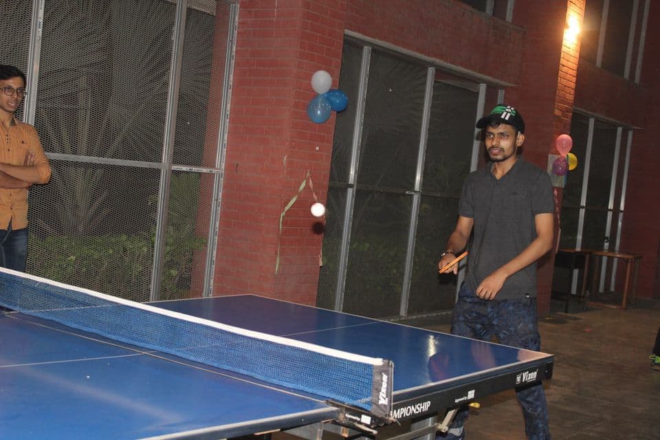 Chandragupt Institute of Management Patna Sports photo 6