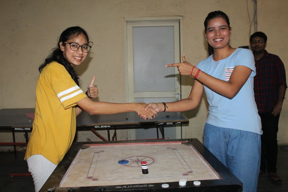 Chandragupt Institute of Management Patna Sports photo 7