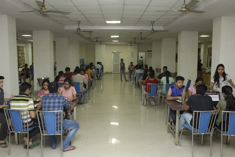 Chandragupt Institute of Management Patna Infrastructure photo 4