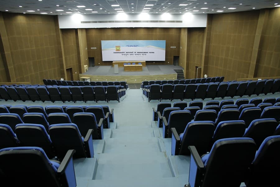 Chandragupt Institute of Management Patna Infrastructure photo 7