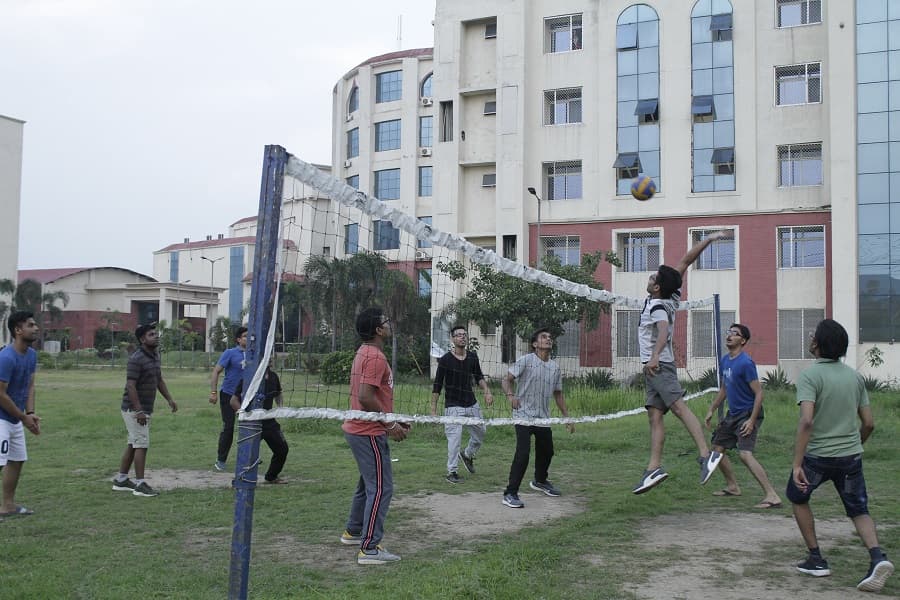 Chandragupt Institute of Management Patna Infrastructure photo 3