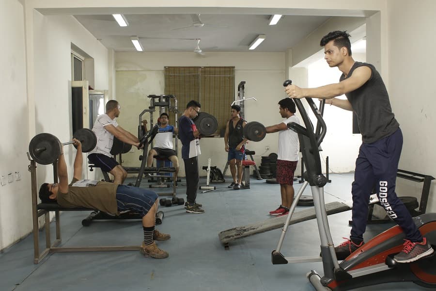 Chandragupt Institute of Management Patna Infrastructure photo 14