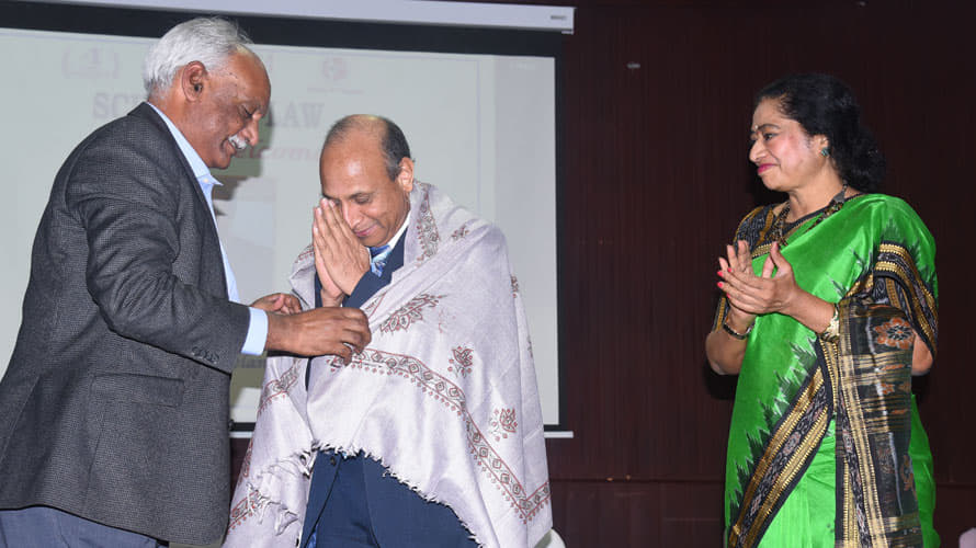 GITAM School of Law Visakhapatnam Inauguration photo 4