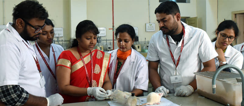 GITAM School of Pharmacy Visakhapatnam Laboratory photo 3