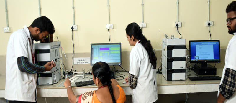 GITAM School of Pharmacy Visakhapatnam Laboratory photo 6