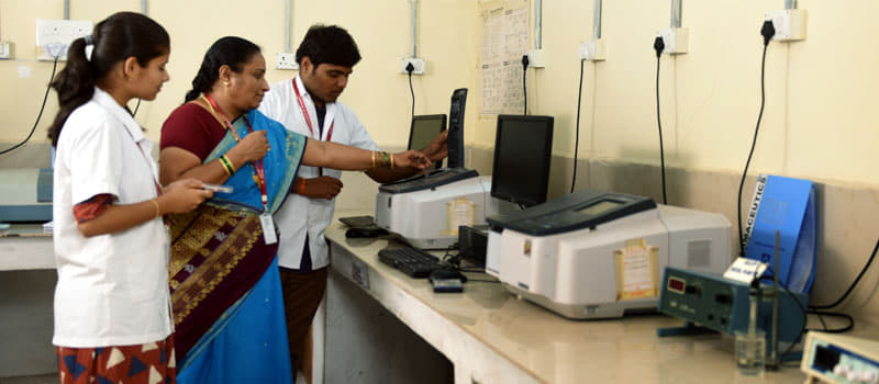 GITAM School of Pharmacy Visakhapatnam Laboratory photo 7