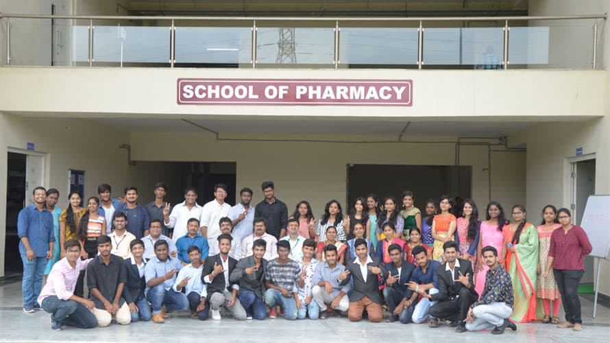 GITAM School of Pharmacy Hyderabad Events photo 2
