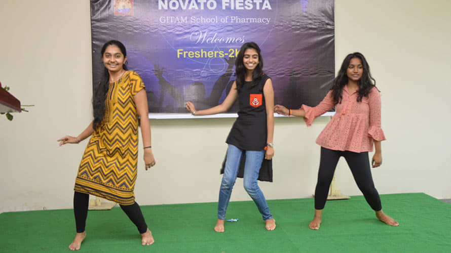 GITAM School of Pharmacy Hyderabad Events photo 3