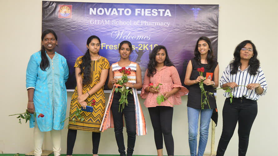 GITAM School of Pharmacy Hyderabad Events photo 4