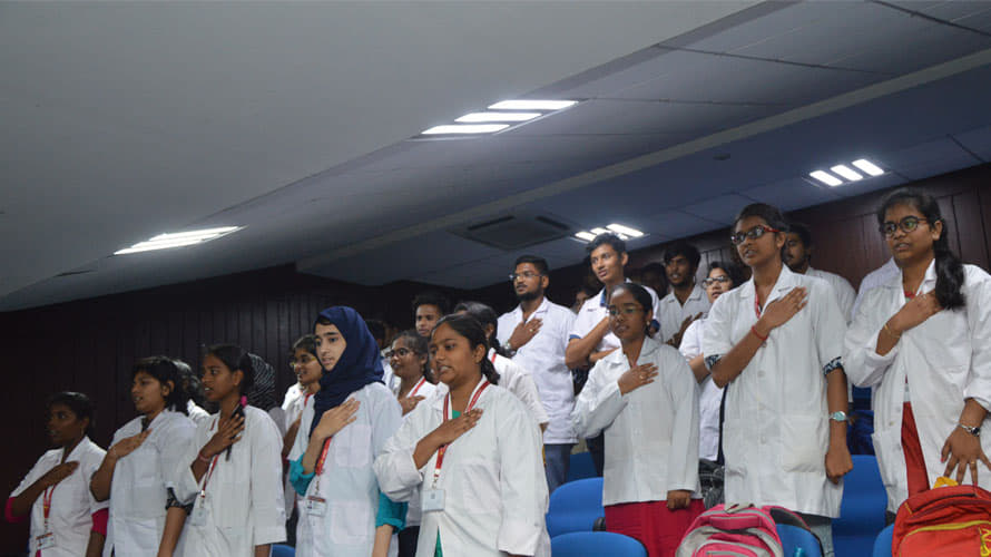 GITAM School of Pharmacy Hyderabad Events photo 6