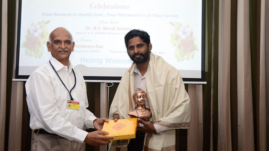 GITAM School of Pharmacy Hyderabad Events photo 10