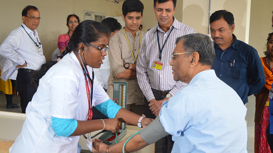 GITAM School of Pharmacy Hyderabad Events photo 11