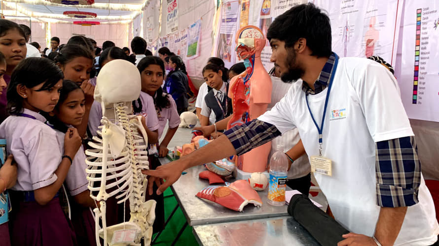 GITAM School of Pharmacy Hyderabad Events photo 18