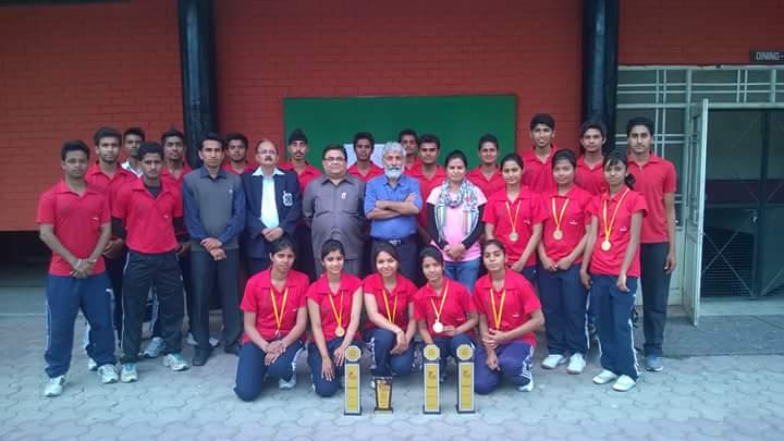 IPS Academy Indore Sports photo 6