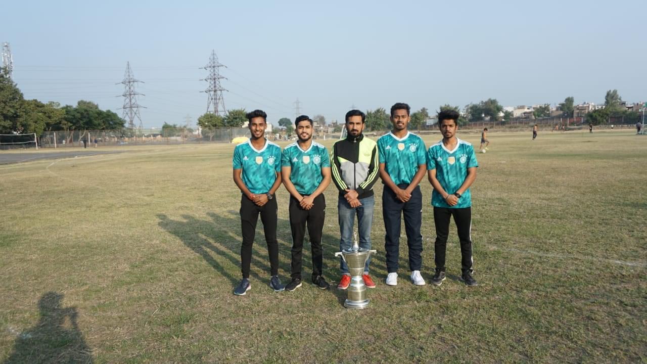 IPS Academy Indore Sports photo 9