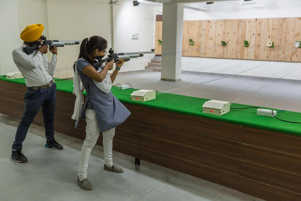 IPS Academy Indore Sports photo 11