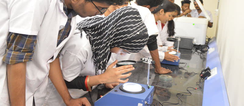 GITAM School of Pharmacy Hyderabad College Facilities photo 5