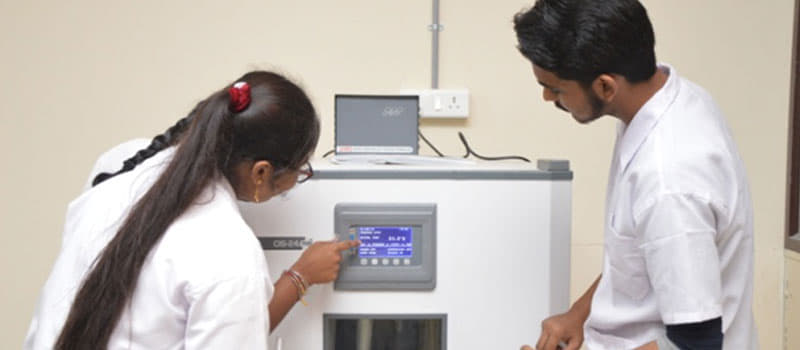 GITAM School of Pharmacy Hyderabad College Facilities photo 6