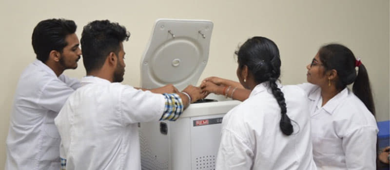 GITAM School of Pharmacy Hyderabad College Facilities photo 7