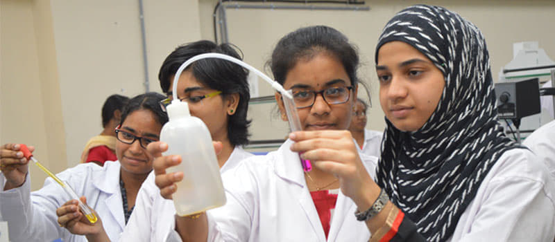 GITAM School of Pharmacy Hyderabad College Facilities photo 9