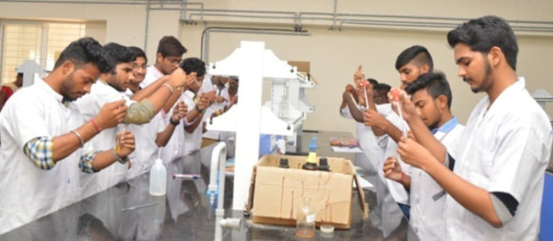 GITAM School of Pharmacy Hyderabad College Facilities photo 10