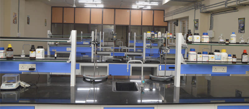 GITAM School of Pharmacy Hyderabad College Facilities photo 12