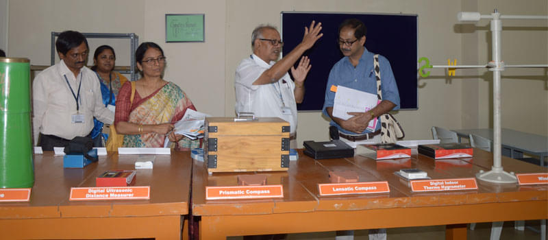 GITAM School of Architecture Hyderabad Infrastructure photo 1