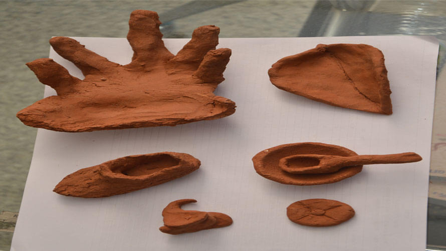 GITAM School of Architecture Hyderabad Students Work photo 1