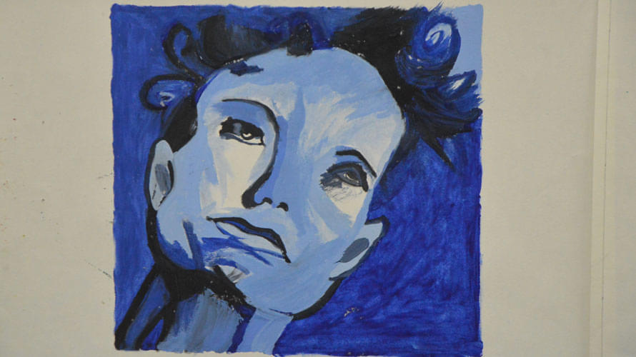 GITAM School of Architecture Hyderabad Students Work photo 3