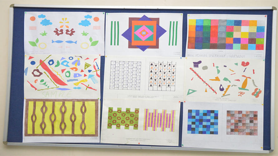 GITAM School of Architecture Hyderabad Students Work photo 4