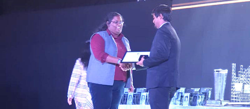 GITAM School of Architecture Visakhapatnam Awards photo 1