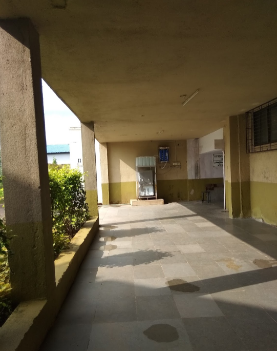 Bharat College of Engineering Thane Building Infrastructure photo 15
